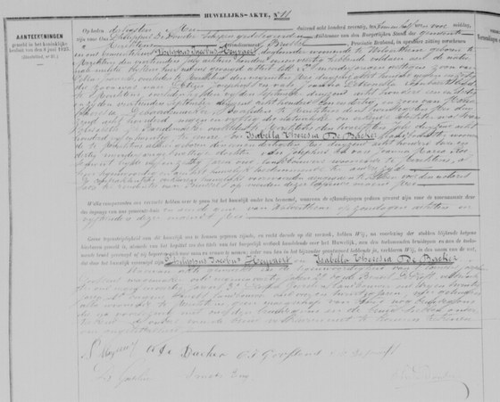 Acte de mariage n° 11 de 1870 — 5, l'acte seul. Page entière : LIBRARY/Cache/agatha-739488/pages/0563.jpg