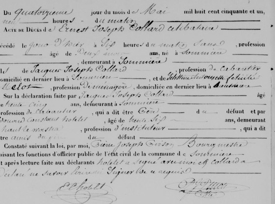 L'acteau natif
