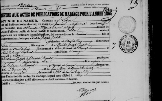 La publicationau natif